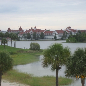 View from our Room