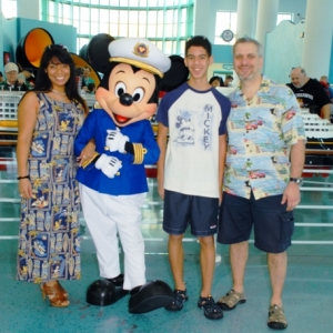 Disney Terminal -  Port Canaveral