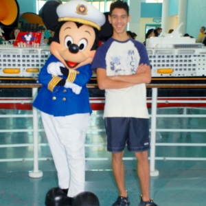 Disney Terminal - Port Canaveral