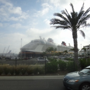 Disney Terminal, Port Canaveral