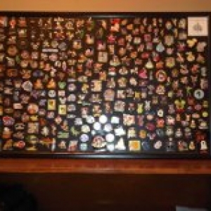 Bigger Pin Board