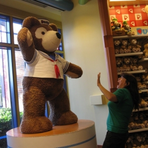 Being Mauled