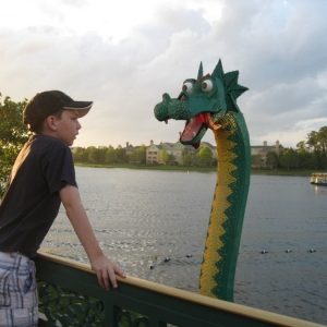 Conversations with a Dragon