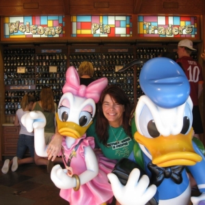 Me and The Ducks