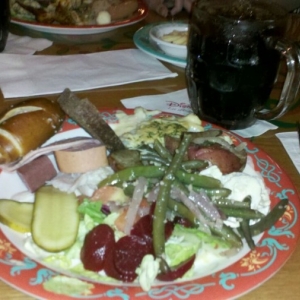 Round One