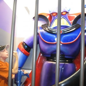 Interrogating Zurg