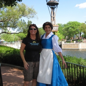 Me and Belle