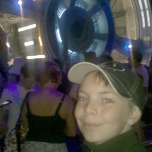Mission: Space