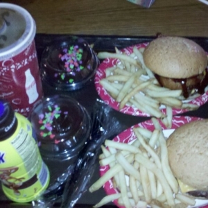 Pecos Bill's Lunch