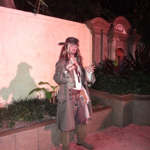 Captain Jack