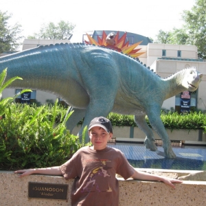 Iguanodon