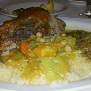 Royal Feast Main Course