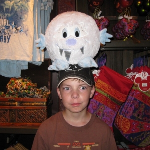 Yeti Head