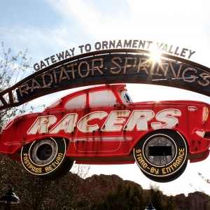 RADIATOR SPRINGS RACERS