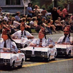 shriners-cars