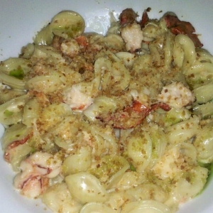 Lobster and Shells