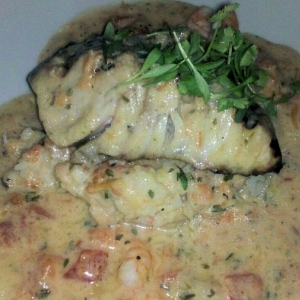 Grilled Mahi