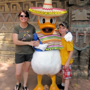 Mexican Donald