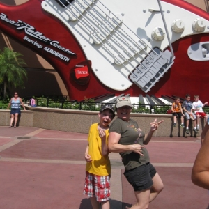 Rock n Roller Coaster