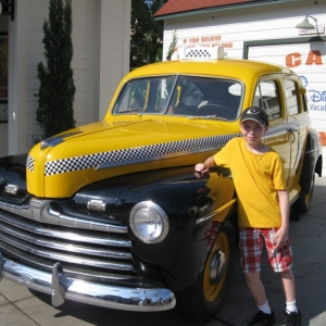 Cab Driver