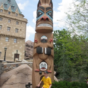Totem Boy