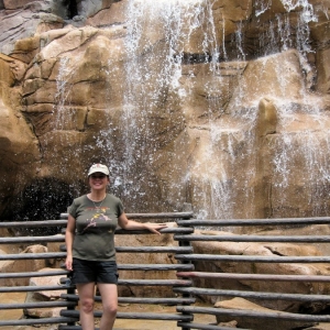 Waterfall