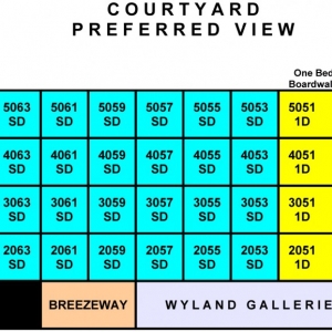 BWV - Courtyard - Preferred View