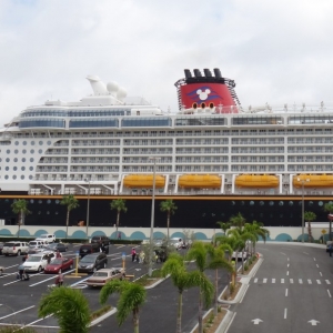 Disney Dream - Port Canaveral