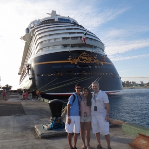 Disney Dream - Nassau