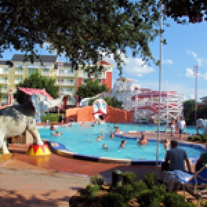 Boardwalk Inn Pool