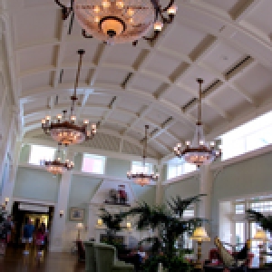 Boardwalk Inn Lobby