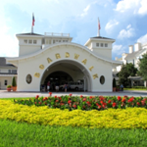 Boardwalk Inn Main Entrance