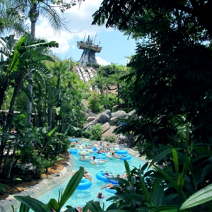 Castaway Creek with Typhoon Lagoon Icon