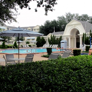 BWI Quiet Pool