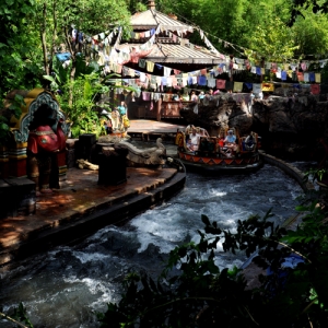 Kali River Rapids