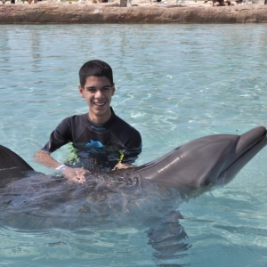Atlantis Dolphin Adventure