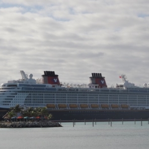 Disney Dream - Castaway Cay