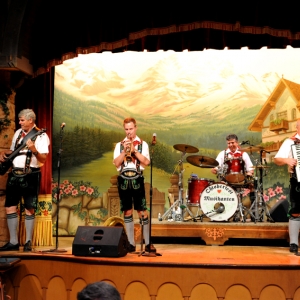 Biergarten - Band