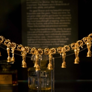 Lillian Disney's Oscar Charm Bracelet