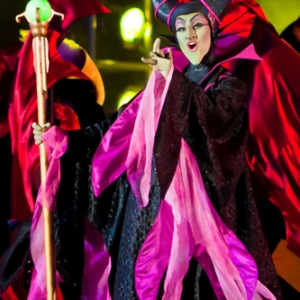 MNSSHP-Maleficent