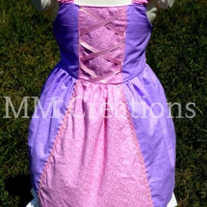RAPUNZELDRESS