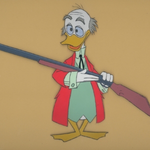 Ludwig Von Drake