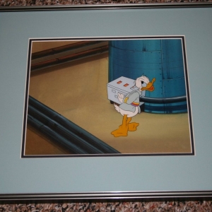 Original Production Cels