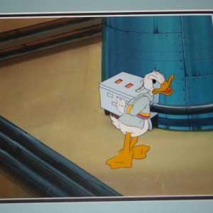 Original Production Cels