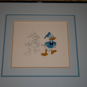 Original Production Cels