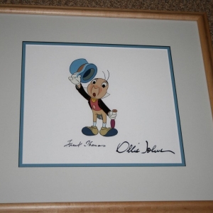 Original Production Cels