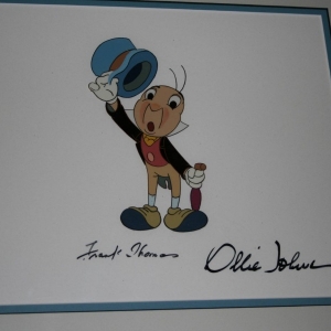 Original Production Cels