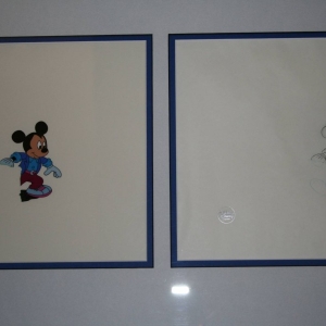 Original Production Cels