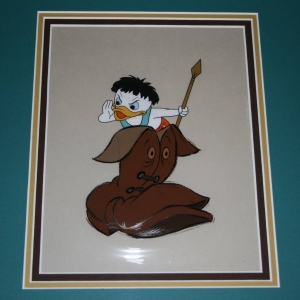 Original Production Cels