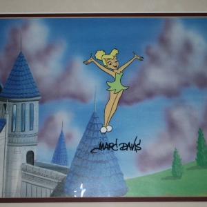 Original Production Cels